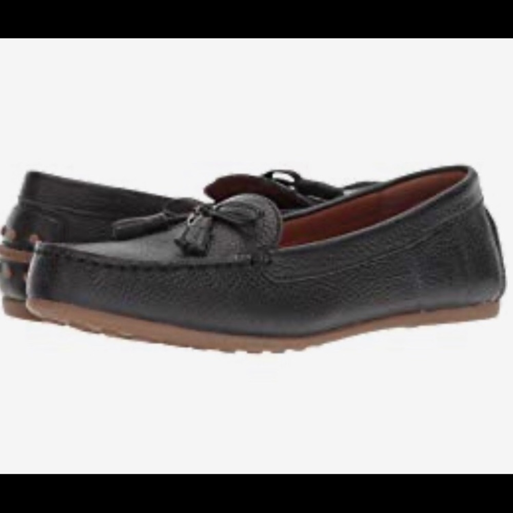 Coach Women’s Loafers Black size 9.5